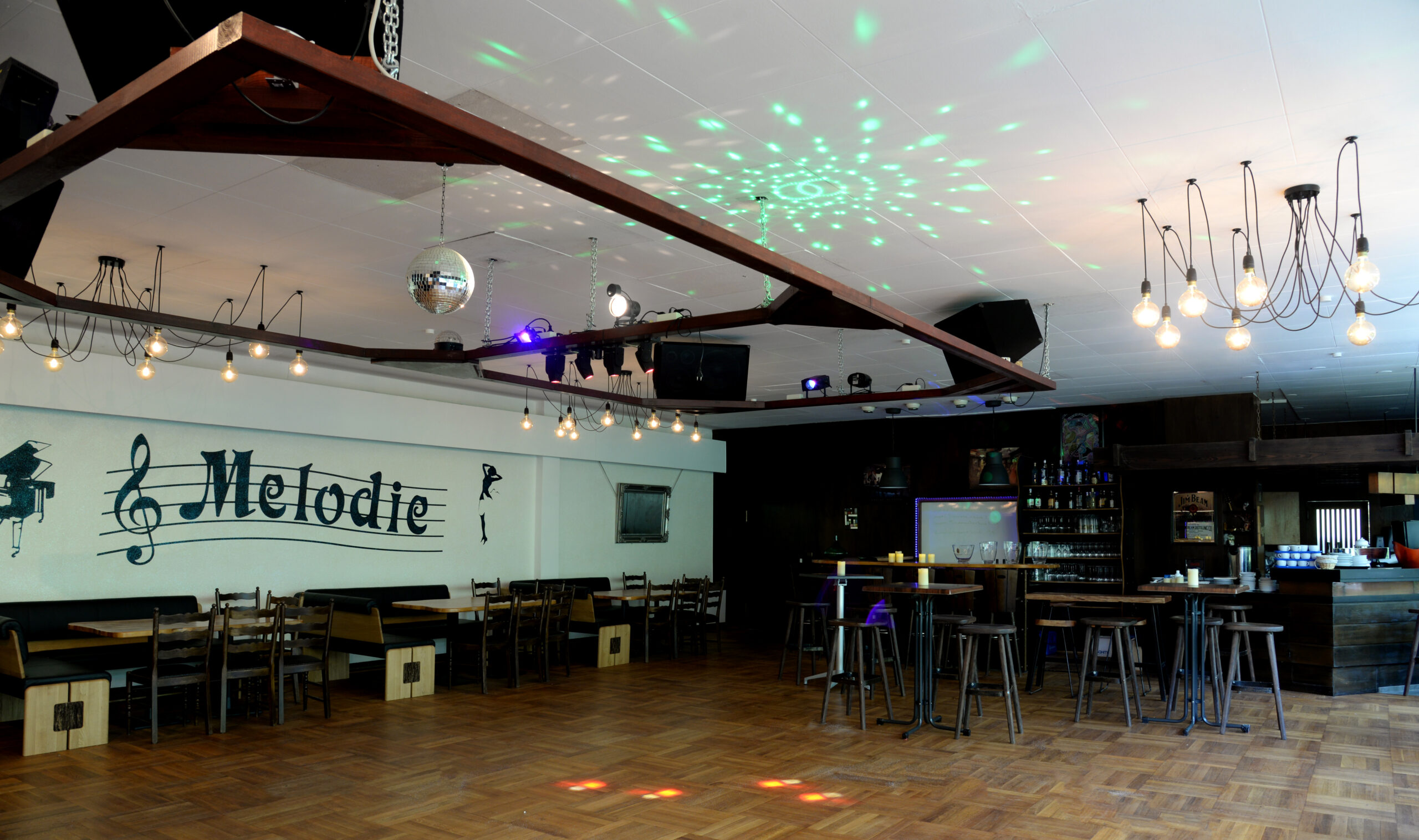 Tanzen in Stuttgart Tanzcafe und Restaurant Melodie