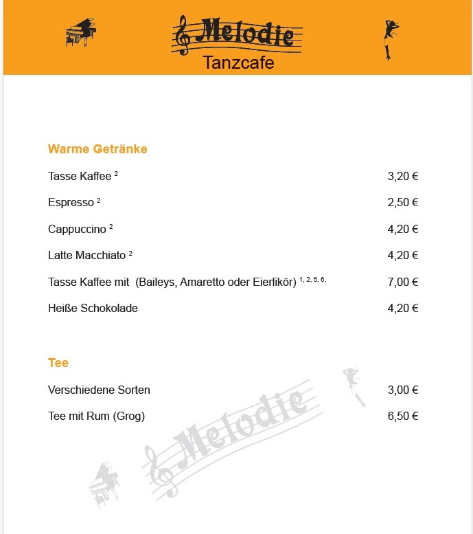 Tanzcafe und Restaurant Melodie - Getränkekarte Seite 1.jpg